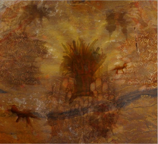 Creation of Cave Paintings: Step 16